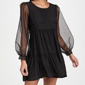 Amanda Uprichard Elaina Dress